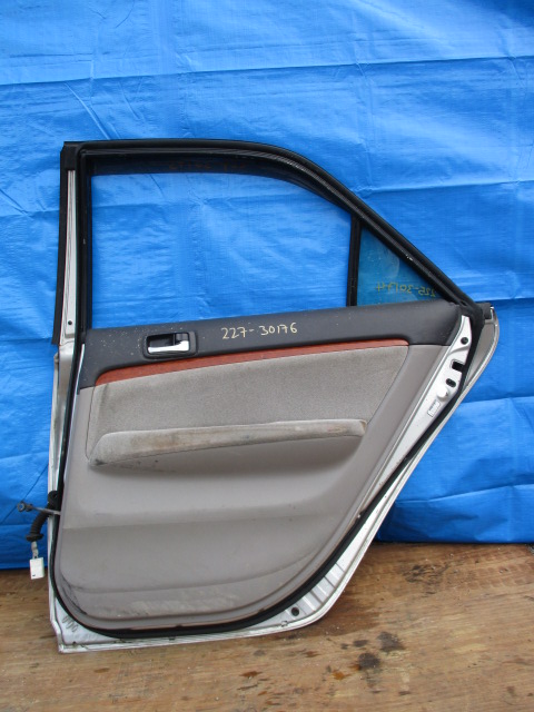 Used Toyota Mark II INNER DOOR PANEL REAR RIGHT